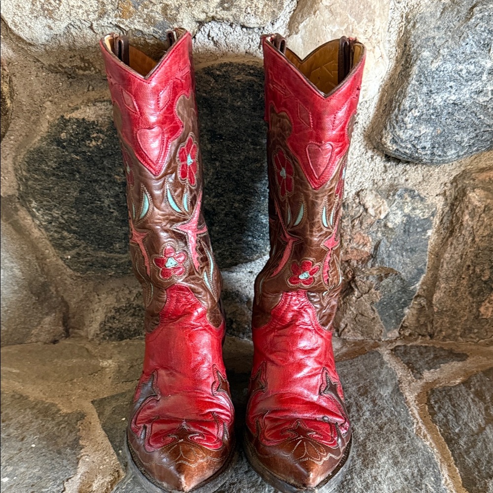 Old Gringo boots